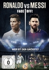 Ronaldo vs. Messi - Face Off!