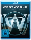 Westworld - Die komplette 1. Staffel [3 BRs]