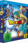 Dragonball Super - 2. Arc: Goldener...Ep. 18-27