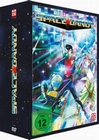 Space Dandy - 1. Staffel - Gesamtausgabe [4 DVD