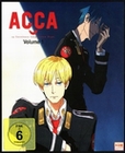 ACCA: 13 Territory Inspection Dept. - Volume 1:4