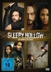 Sleepy Hollow - Die komplette Serie [18 DVDs]