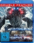 Skyline + Beyond Skyline Double Feature [2 BRs]