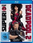 Deadpool 2 (2 BRs)