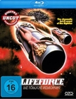 Lifeforce - Die tdliche Bedrohung - Uncut