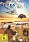 Serengeti - Traumhafte Tierwelt [2 DVDs]