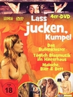 Lass jucken, Kumpel [4 DVDs]