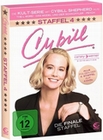 Cybill - Staffel 4 [4 DVDs]