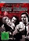 Edgar Wallace - The Edgar Wallace Mysteries