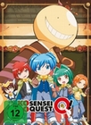 Koro Sensei Quest! - Staffel 1 [2 DVDs]