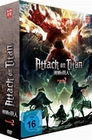 Attack on Titan - 2. Staffel / DVD 1