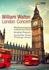 William Walton London Concert