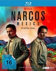 NARCOS: MEXICO - Staffel 1