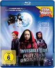 Invisible Sue - Pltzlich unsichtbar