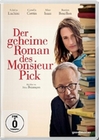 Der geheime Roman des Monsieur Pick