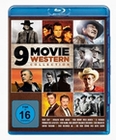 9 Movie Western Collection - Vol. 1