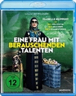 Eine Frau mit berauschenden Talenten