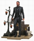 John Wick Gallery PVC Statue