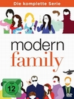 Modern Family - Komplettbox 1-11