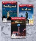 Metropolen des Ostens 3er Package