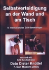 Selbstverteidigung an der Wand und am Tisch