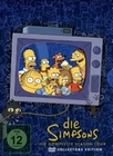 Die Simpsons - Season 04 [CE] [4 DVDs] (Digip.)