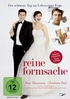 Reine Formsache