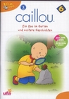 Caillou 6 - Ein Zoo im Garten und weitere G...