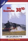 Die Baureihe 38.10 - Die preussische P 8