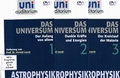 Uni Auditorium - Astrophysik/Paket Lesch [3DVDs]