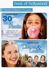 30 ber Nacht/Lieben und lassen [2 DVDs]