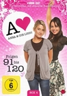 Anna und die Liebe - Box 4/Flg. 91-120 [4 DVDs]