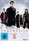 Torchwood - Staffel 2 [4 DVDs]