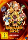 Dinosaur King - Episode 21-25/A Loch Ness Mess