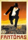 FANTOMAS (DVD)