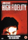 HIGH FIDELITY (DVD)