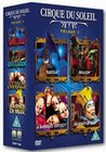 CIRQUE DU SOLEIL BOX SET 1 (DVD)