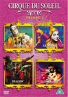 CIRQUE DU SOLEIL BOX SET 3 (DVD)