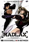 MADLAX VOL.3 (DVD)