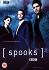 SPOOKS-COMPLETE SEASON 4 (DVD)