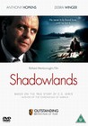 SHADOWLANDS (HOPKINS) (DVD)