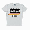 Logoshirt - The Beatles - Rainbow - Shirt