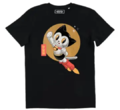 Astro Cat T-Shirt - Manga Graphic Tee