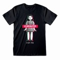 Squid Game T-Shirt Elimination Doll