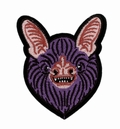 Bat Patch von Eva Rust