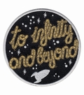 To Infinity And Beyond Patch By La Barbuda