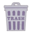 Trash Can Patch