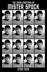 Star Trek Classics Poster The Many Emotions of Mr. Spock