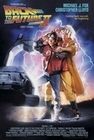 Zurck in die Zukunft II Poster - Back to the Future II