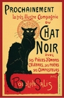 Le Chat Noir Poster